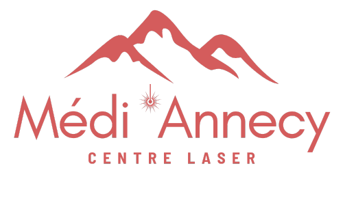 Centre Laser MediAnnecy Logo
